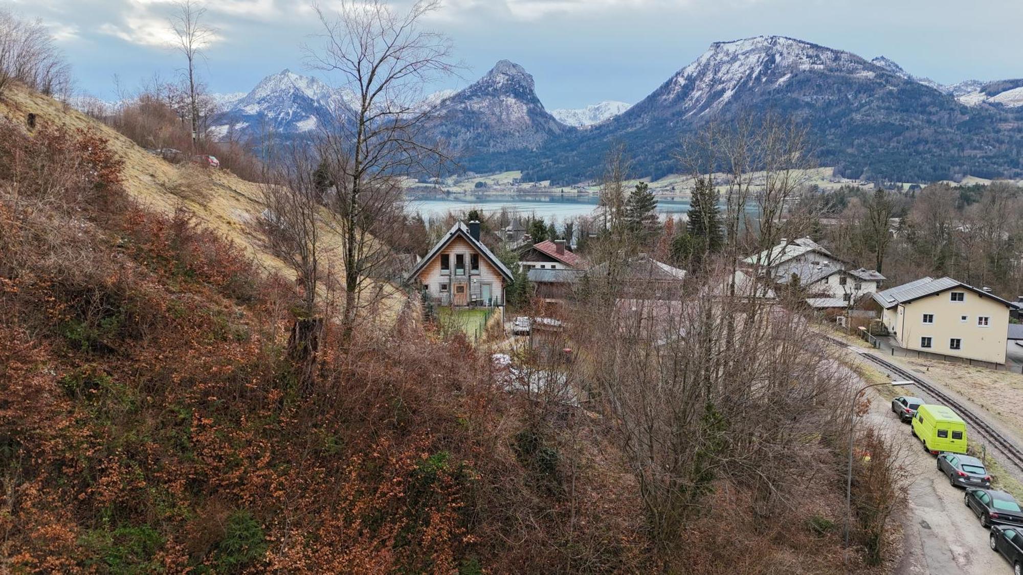 Saint Wolfgang Familienglueck In St. Wolfgang 아파트 외부 사진