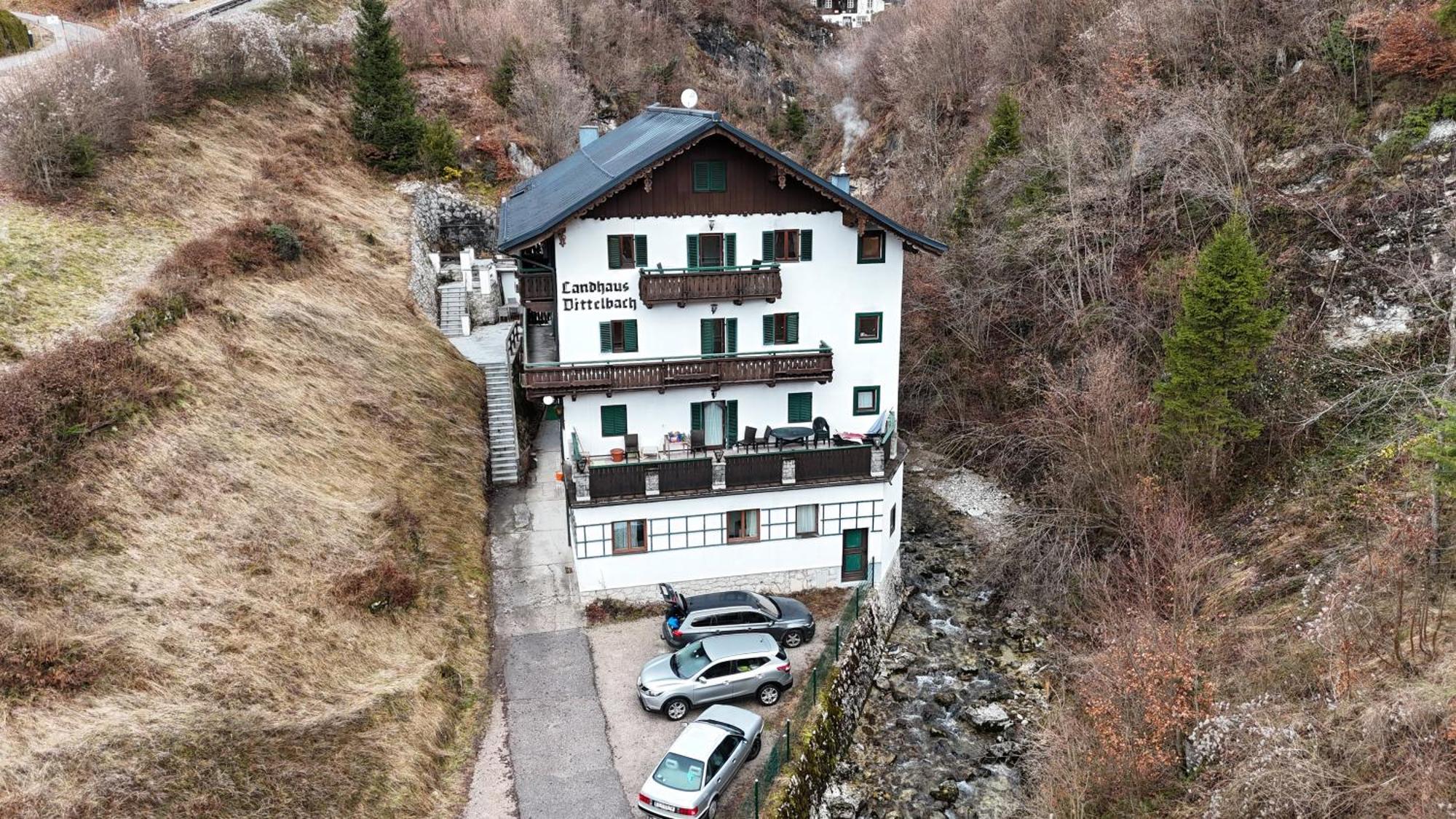 Saint Wolfgang Familienglueck In St. Wolfgang 아파트 외부 사진